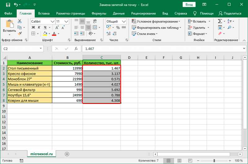 Google Sheets - простой и удобный онлайн-редактор таблиц