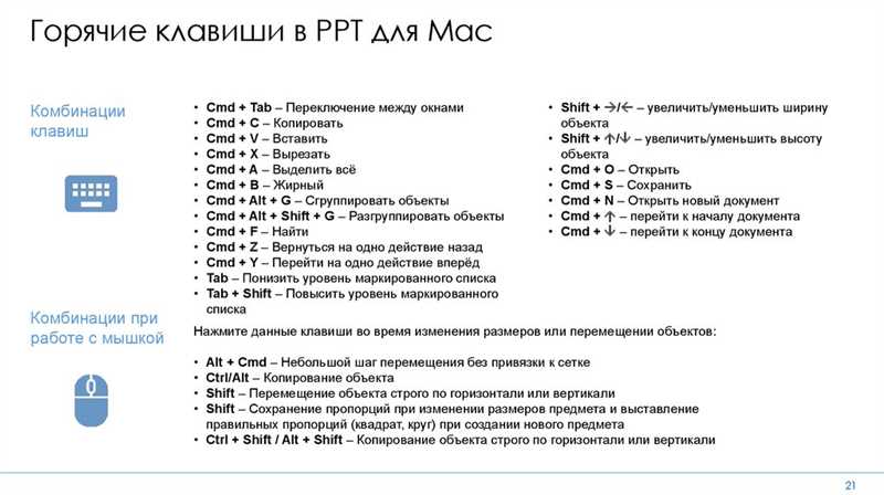 Эти клавиши ускорят вас в несколько раз - 10 способов улучшить работу на MacOS