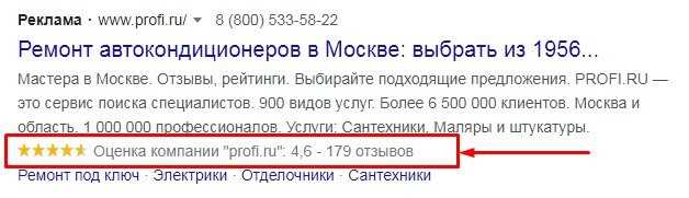 Какие типы расширений доступны в Google Ads?