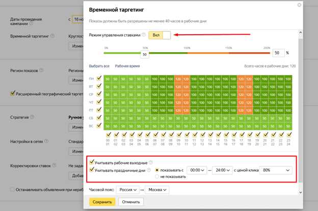 Создайте привлекательные заголовки объявлений