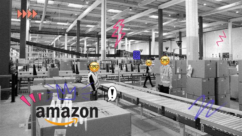 Регистрация и создание аккаунта на Amazon