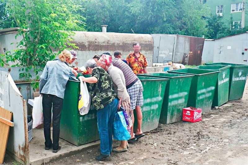 Негативные последствия обнищания на здоровье и воспитание детей