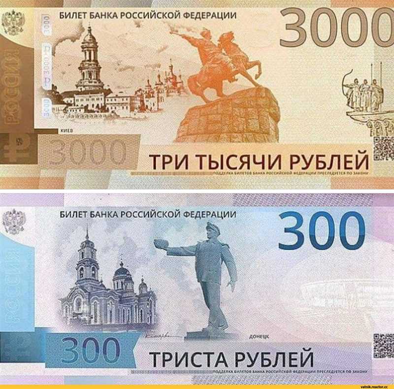 Новые 100 рублей: все изменения