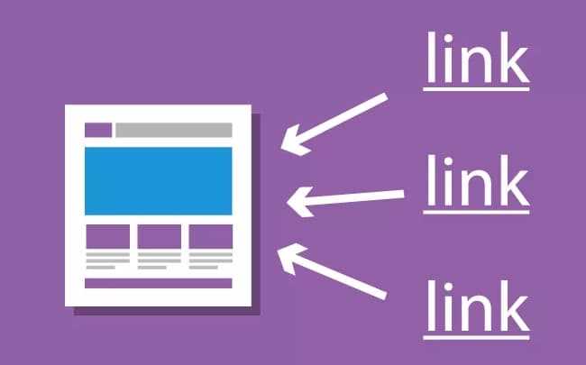 Внутренний линкбилдинг: определение и принципы