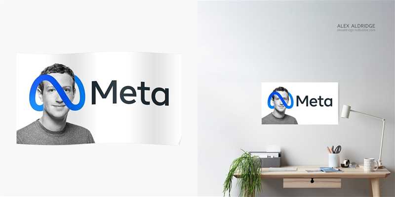 Ренейминг во имя метавселенной. Новое название корпорации Facebook — Meta